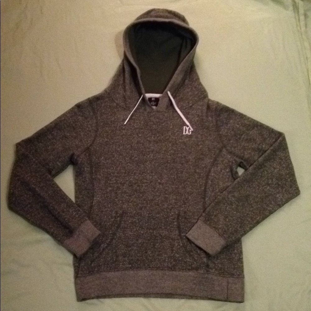 DC hoodie